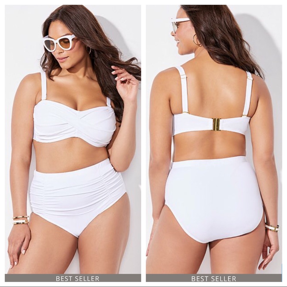High rise Bikini